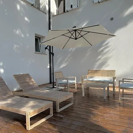 La 1 Appartement Fabriano